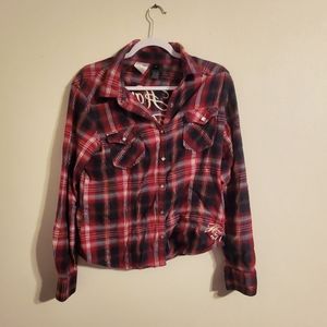 Harley davidson flannel